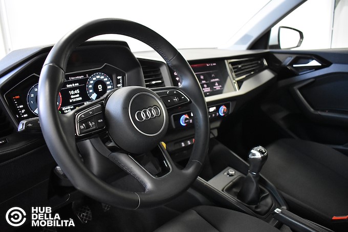 AUDI A1 SPB 30 TFSI Admired